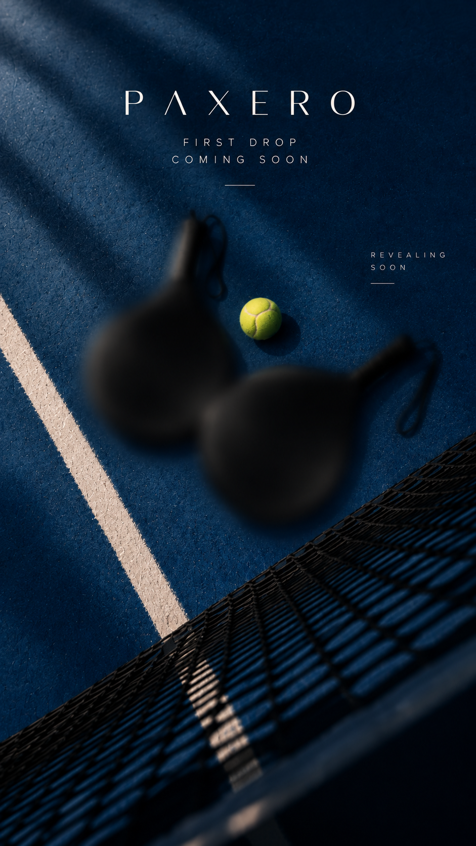 PAXERO First Drop – Revealing soon